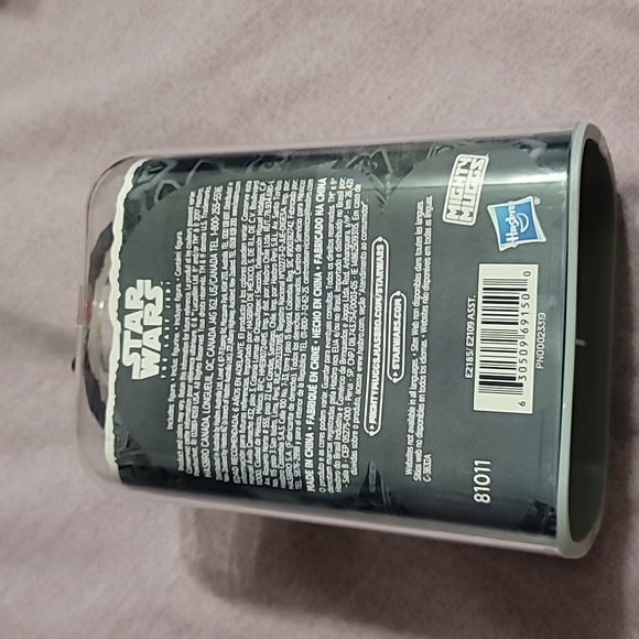 Mighty Muggs ~ STAR WARS ~ C-3PO Figure #16 by Hasbro - Picture 3 of 6